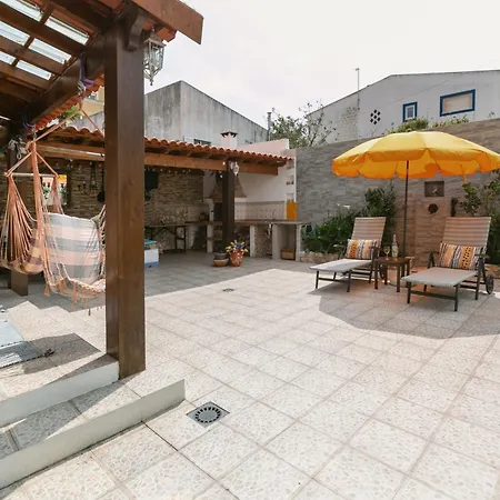 Tatil Evi Peniche House *