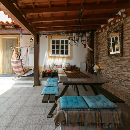 Peniche House Tatil Evi Atouguia Da Baleia