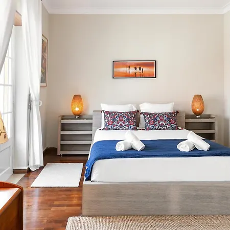 Holiday home Peniche House Atouguia Da Baleia